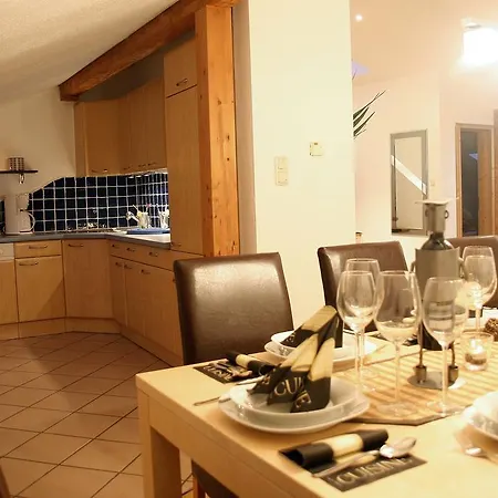 & Komfortzimmer Wruss Apartment