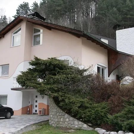 & Komfortzimmer Wruss Apartment Pernegg an der Mur